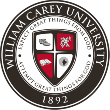 William Carey Seal